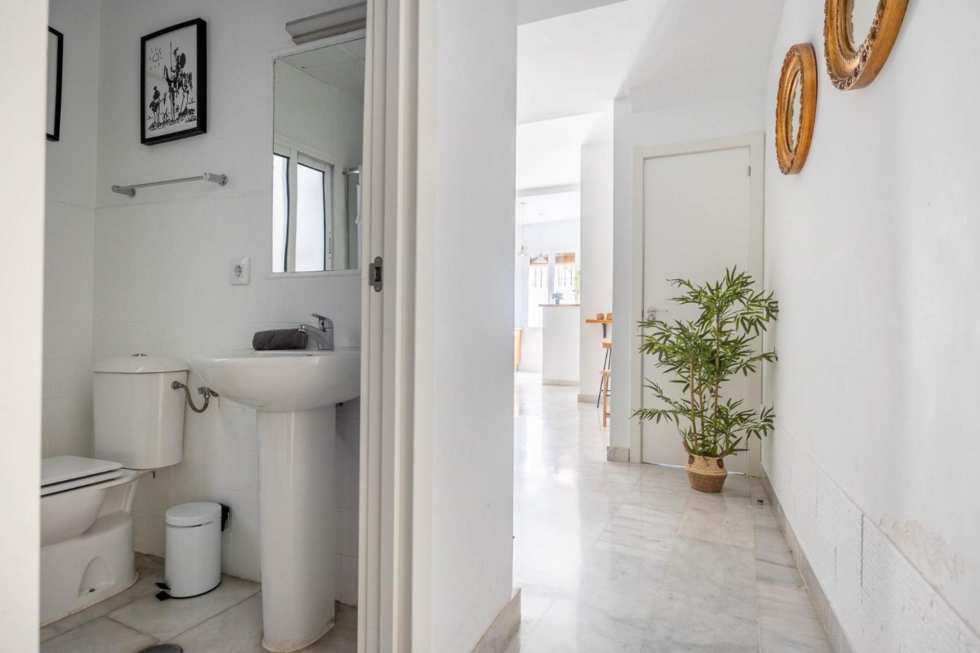 The Hercules Home إشبيلية المظهر الخارجي الصورة