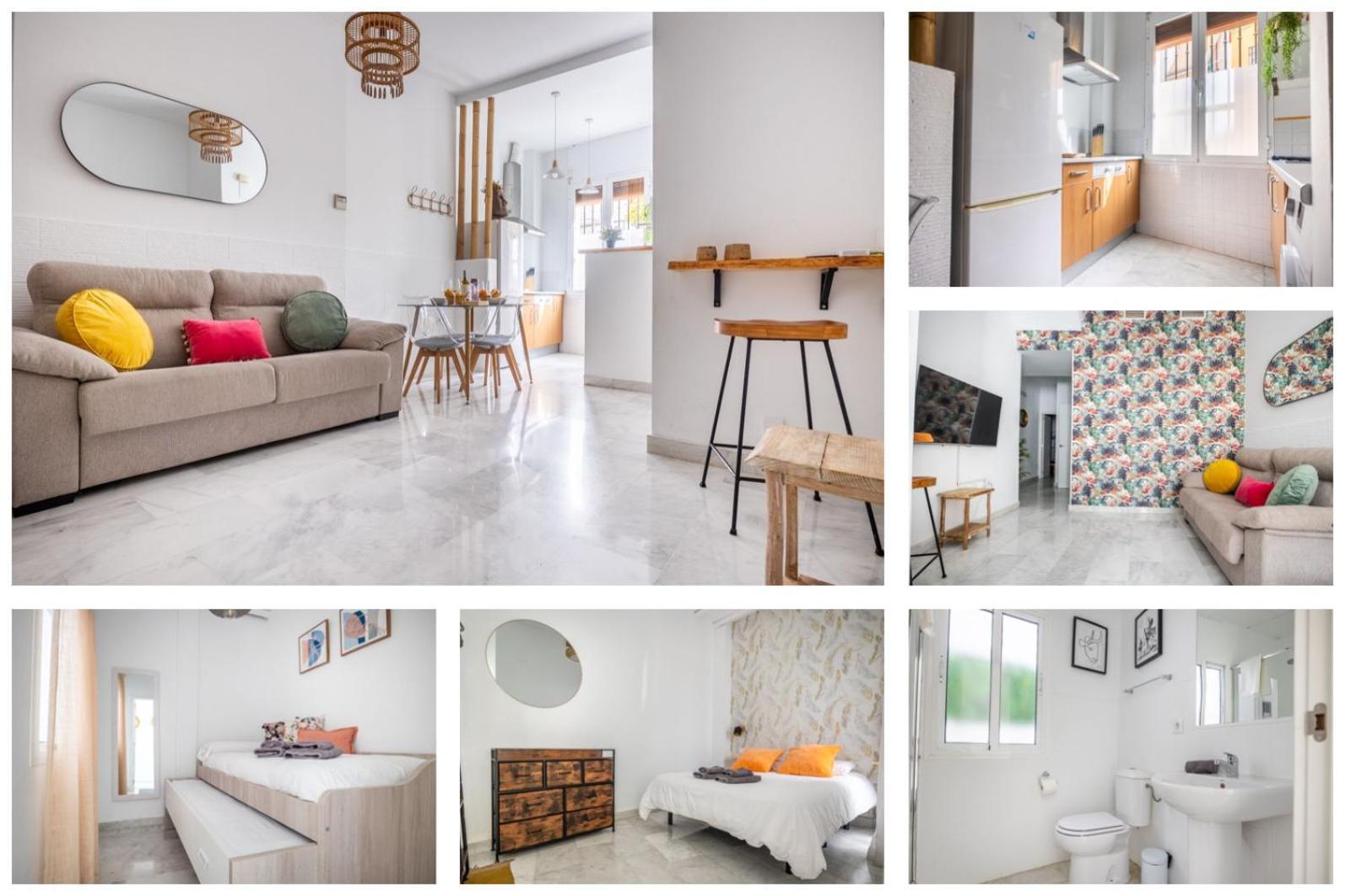 The Hercules Home إشبيلية المظهر الخارجي الصورة